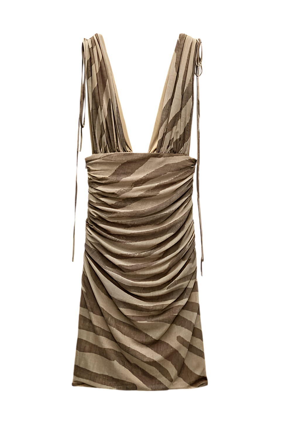 Abelia Bare Dress