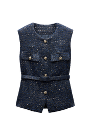 Enora Waistcoat