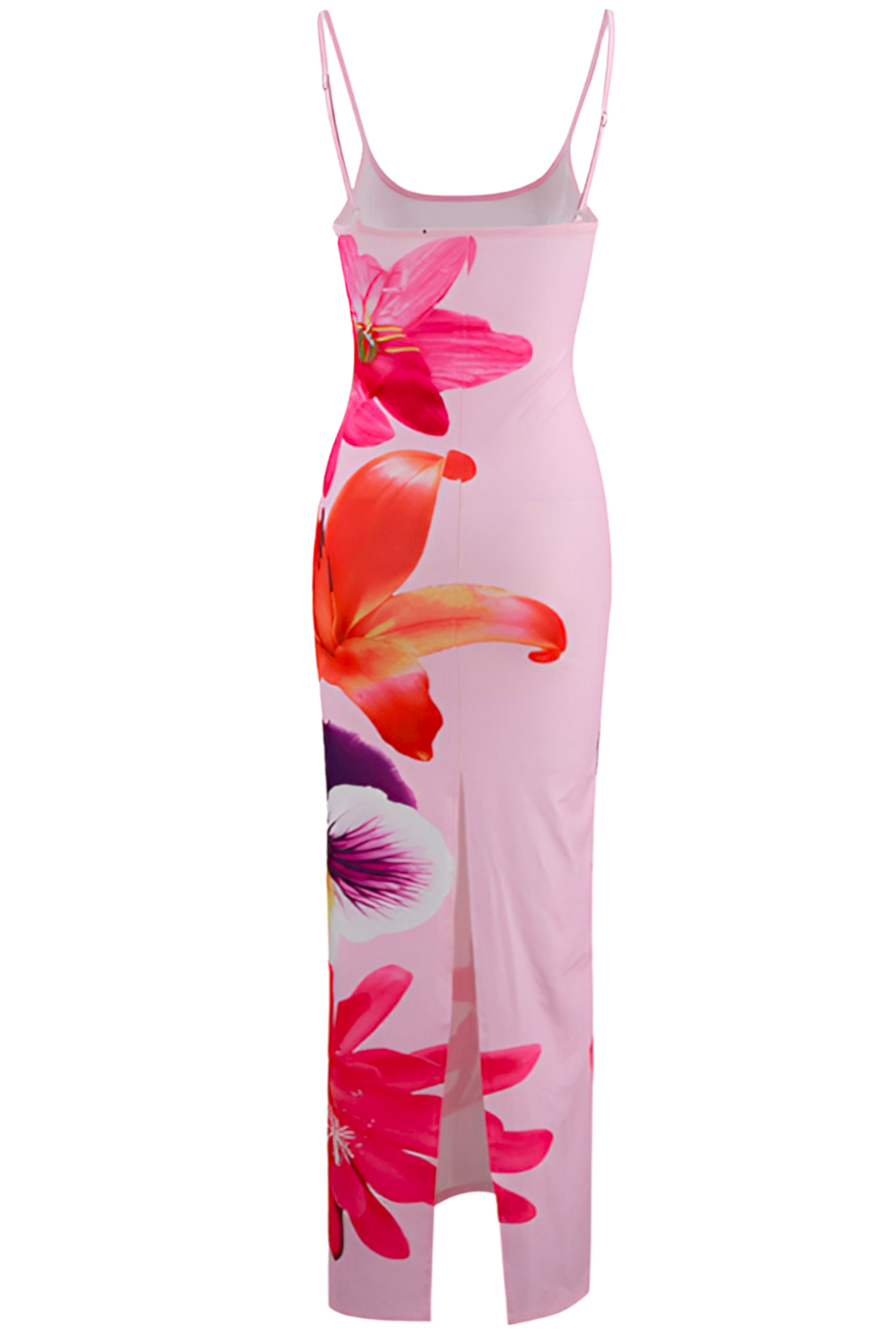 Serafina Zenone Pink Dress