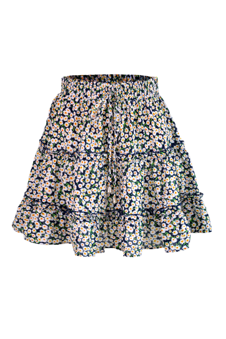 Vanessa Verdi Skirt