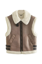 Ovidia Waistcoat