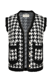 Denise Vichy Waistcoat