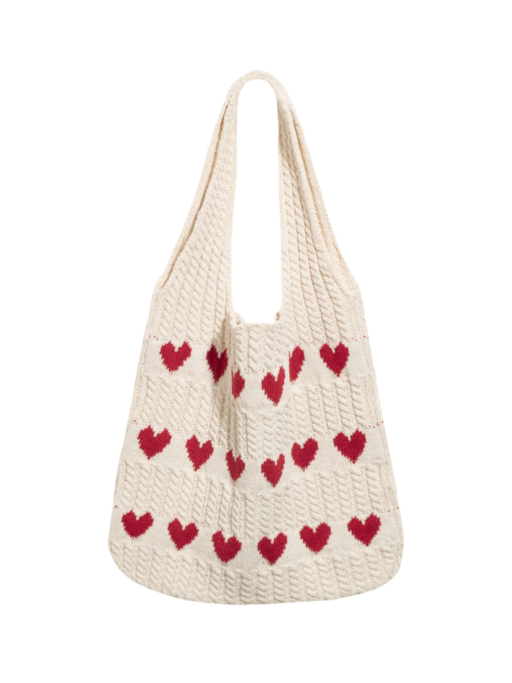 Lover's Crochet Totebag