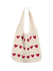 Lover's Crochet Totebag