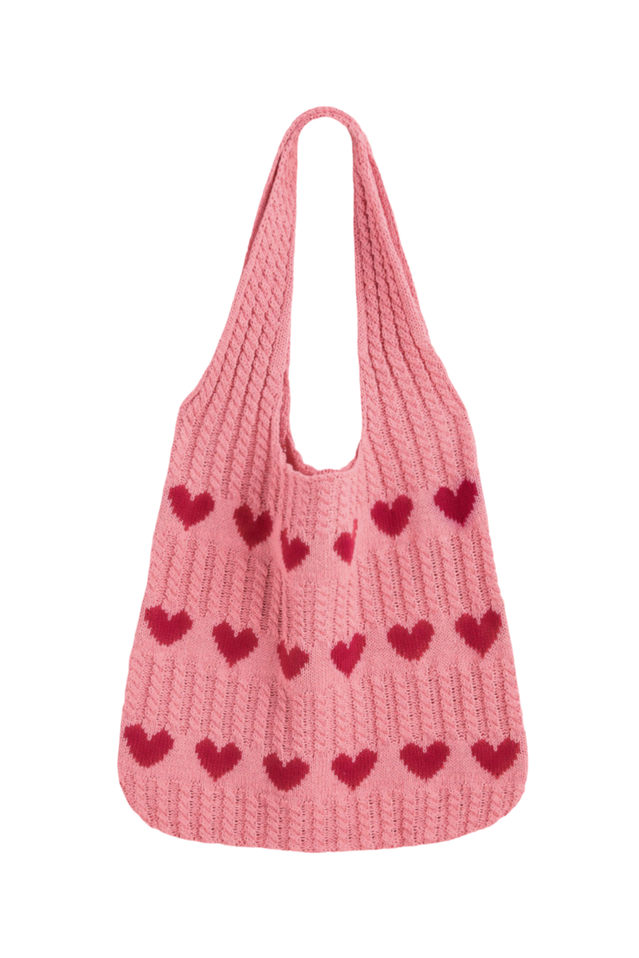 Lover's Crochet Totebag