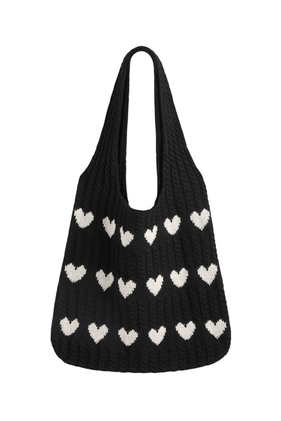 Lover's Crochet Totebag