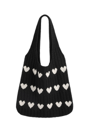 Lover's Crochet Totebag