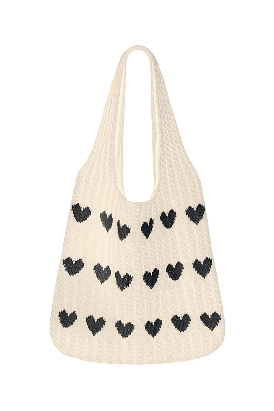 Lover's Crochet Totebag