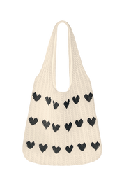 Lover's Crochet Totebag