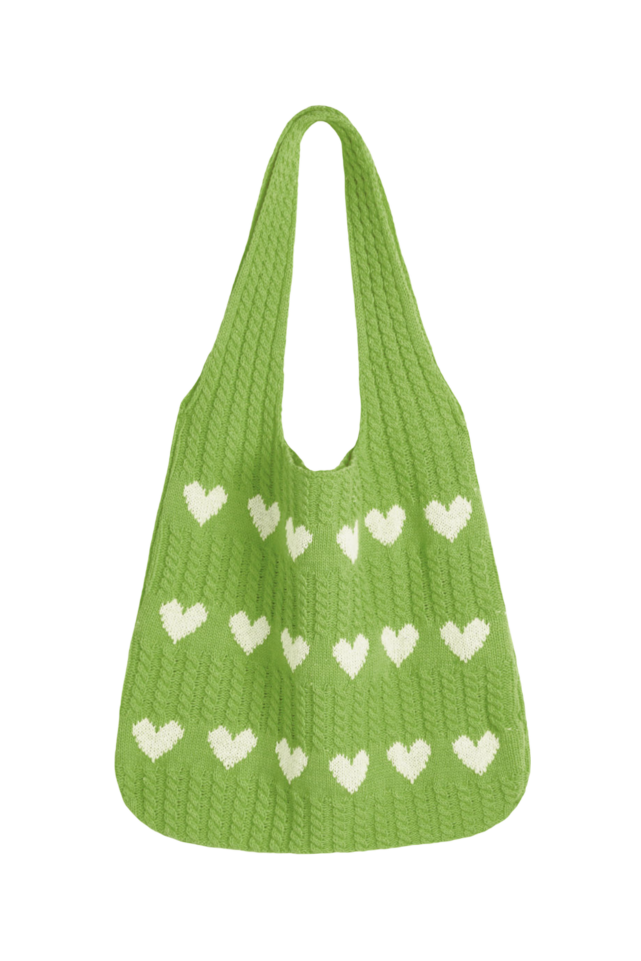 Lover's Crochet Totebag