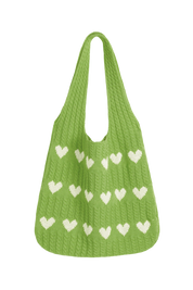 Lover's Crochet Totebag