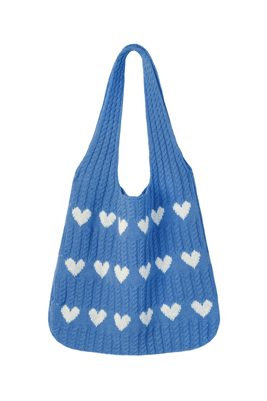 Lover's Crochet Totebag