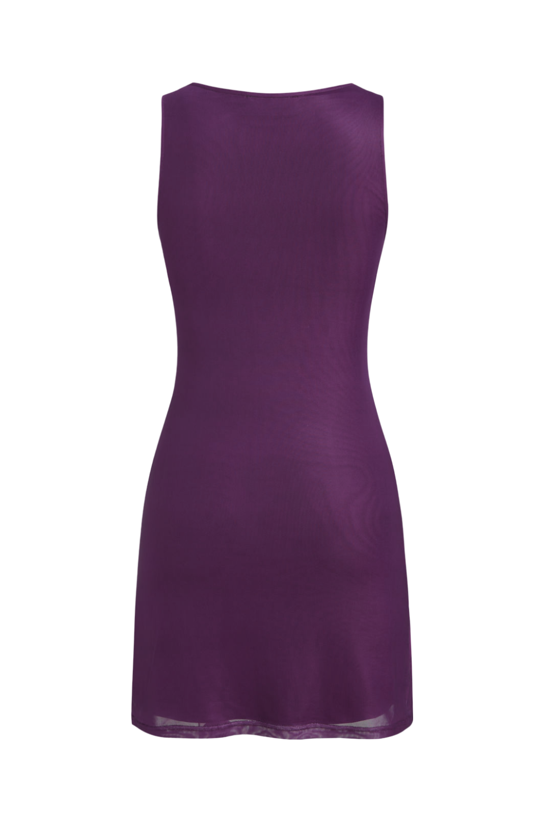 Ophelia Purple Dress