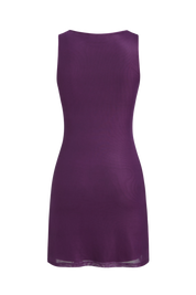 Ophelia Purple Dress