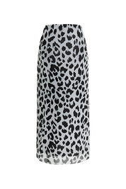 Anire Leopon Skirt