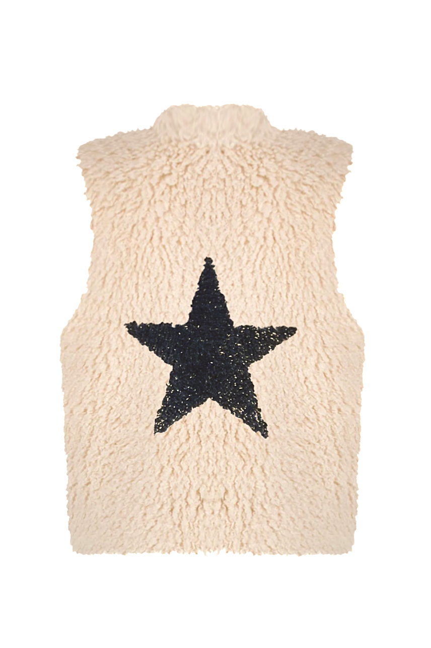 Irina Star Waistcoat