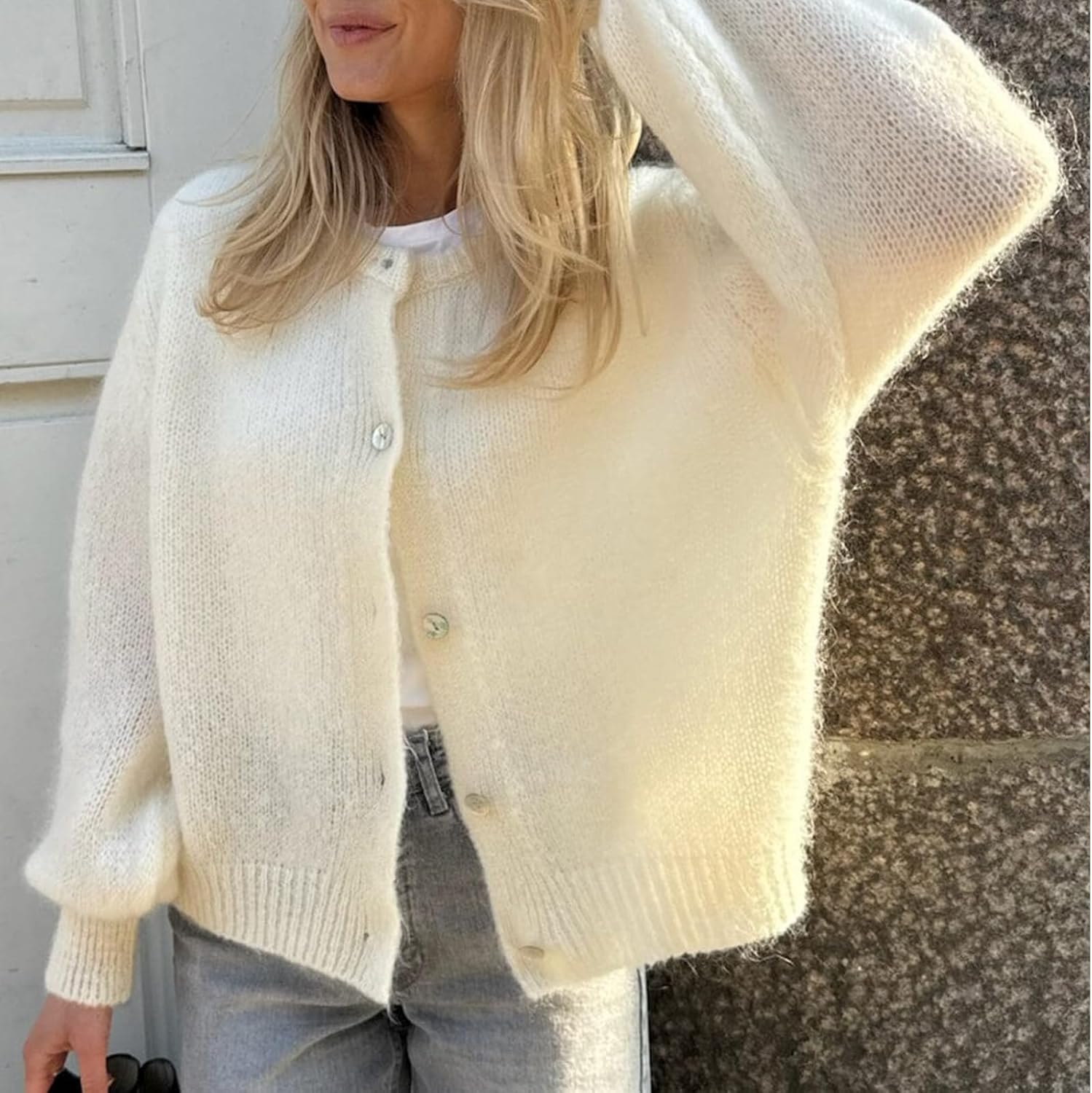 Mortina Cardigan