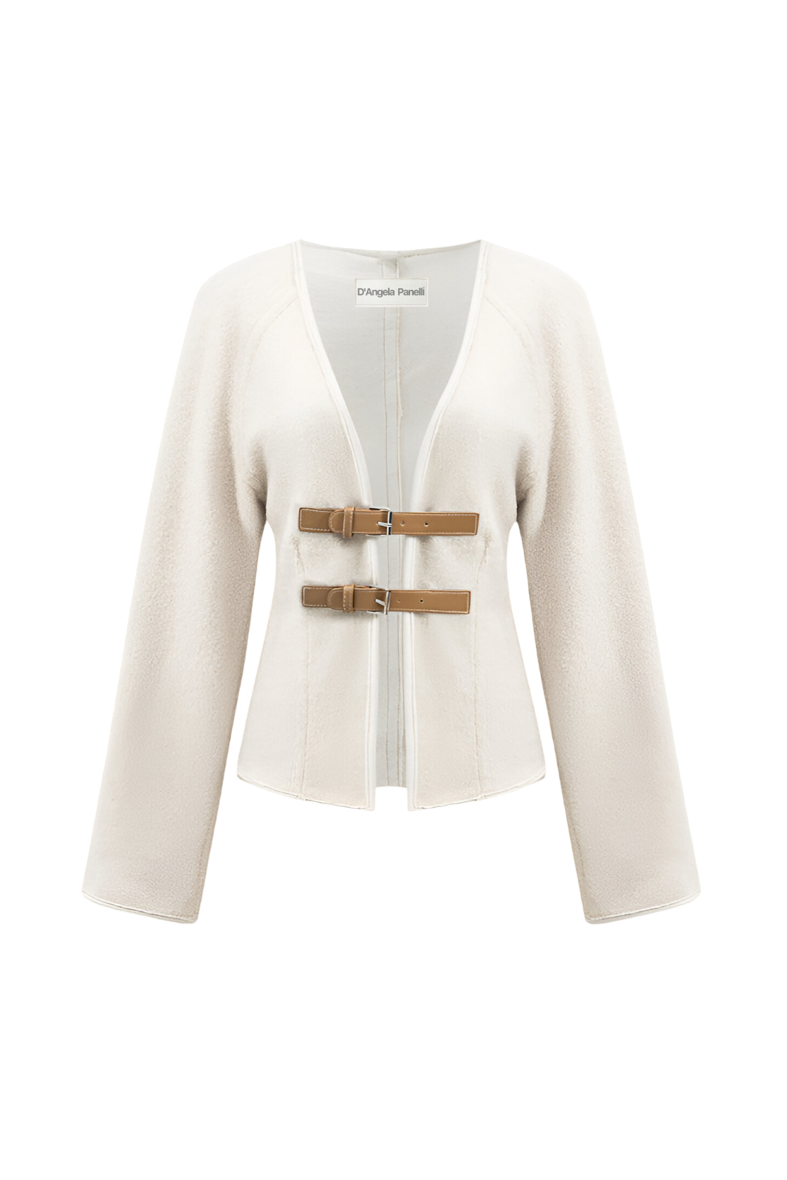 Magda Belted Jacket