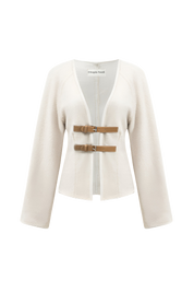 Magda Belted Jacket