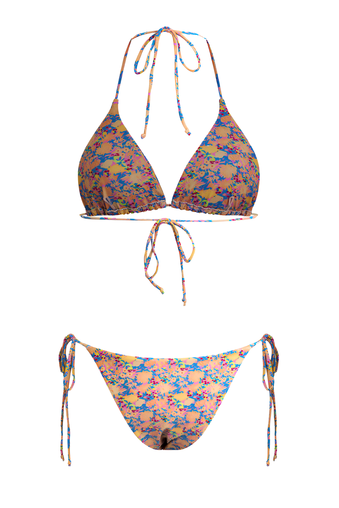 Zamparelli Onoa Bikini