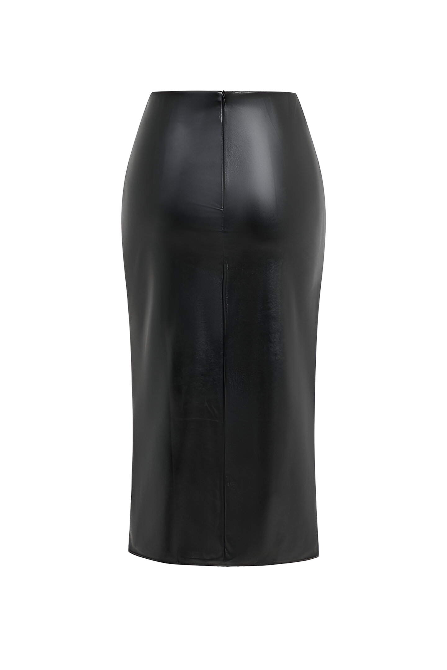 Marti Leather Skirt