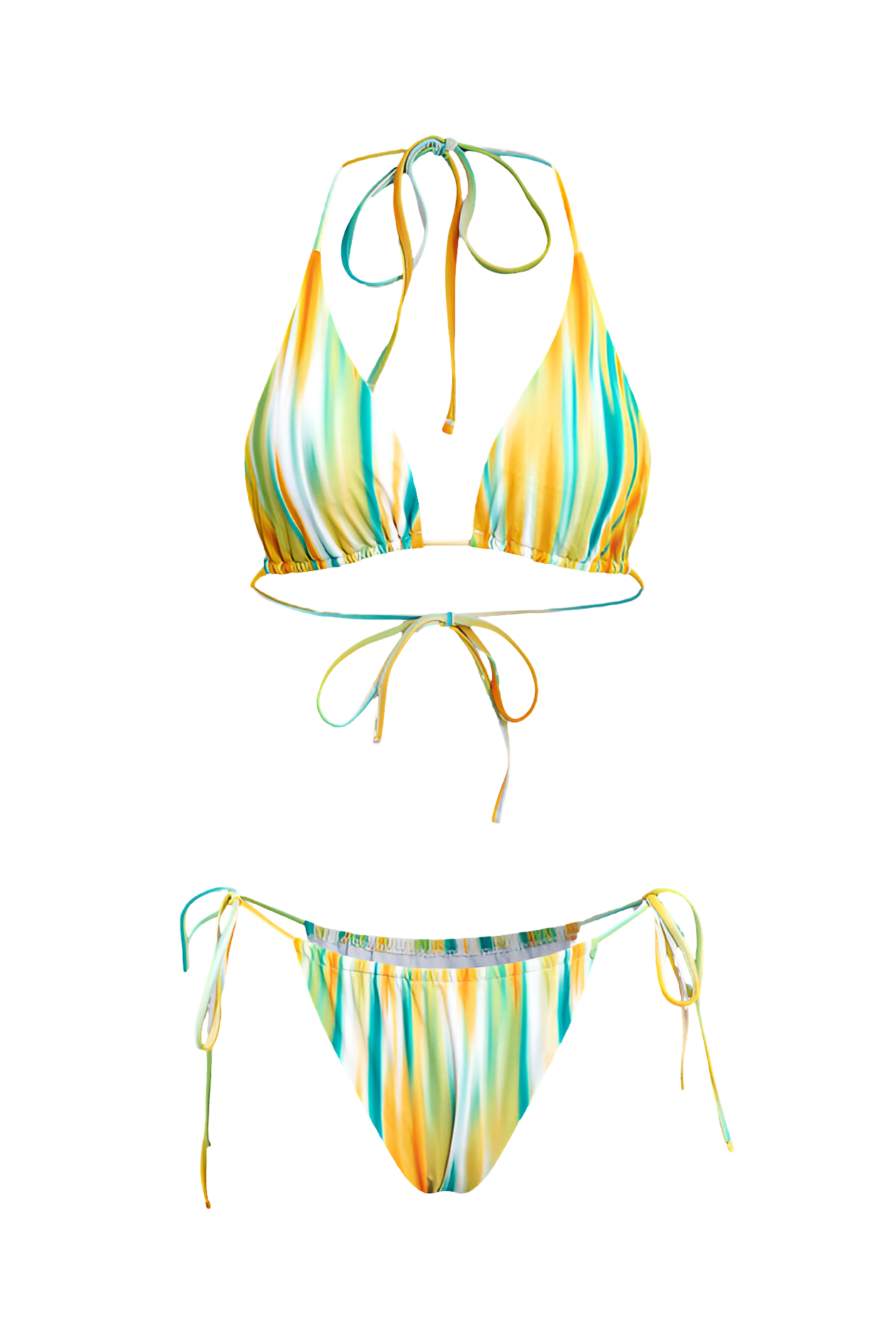 Amatucci Sarenna Bikini