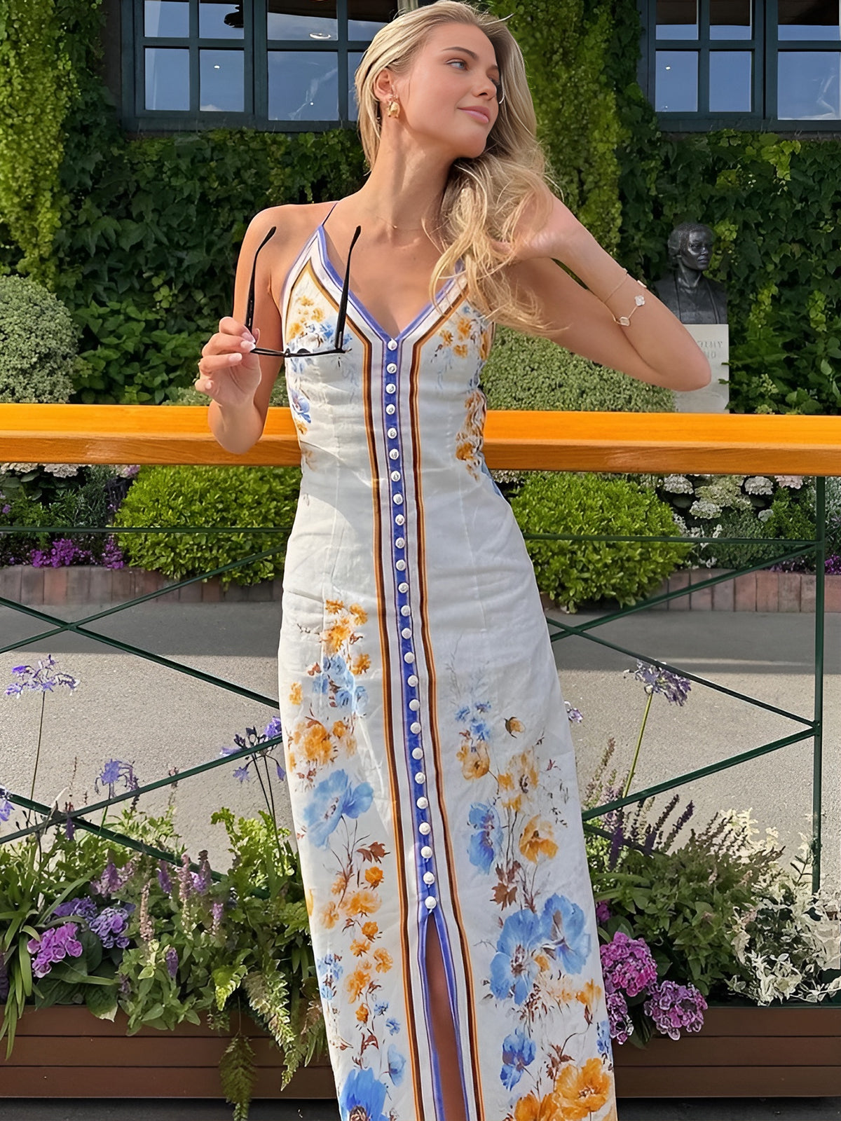 Alice Aurora Dress