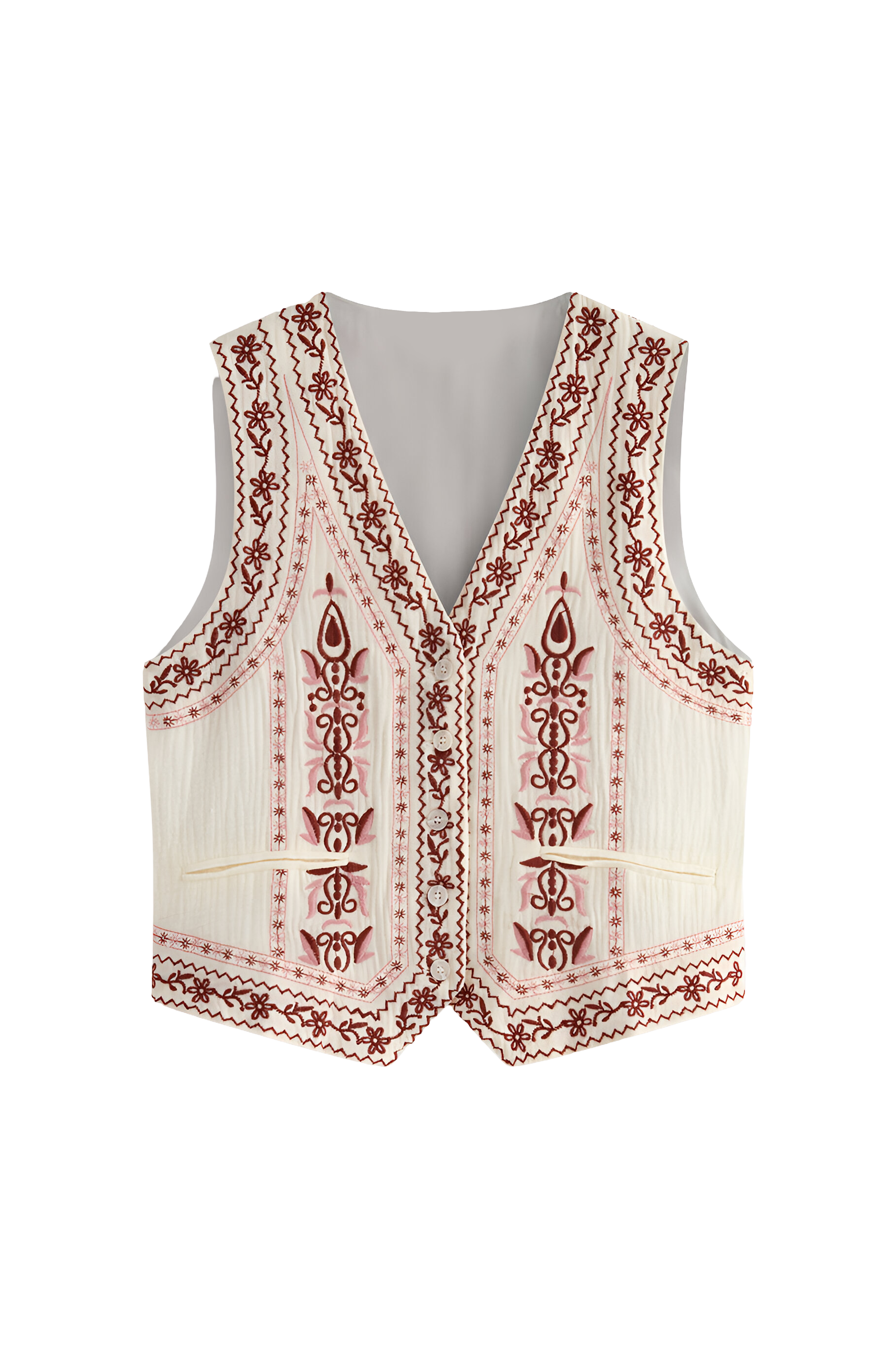 Mannole Waistcoat