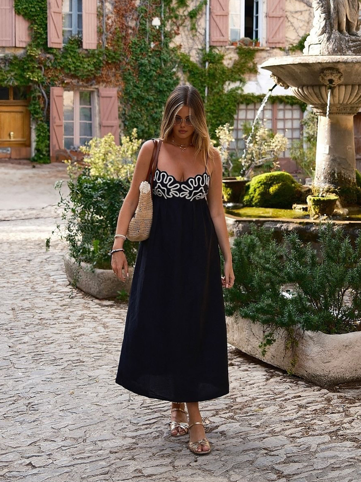 Marianna Foccia Dress