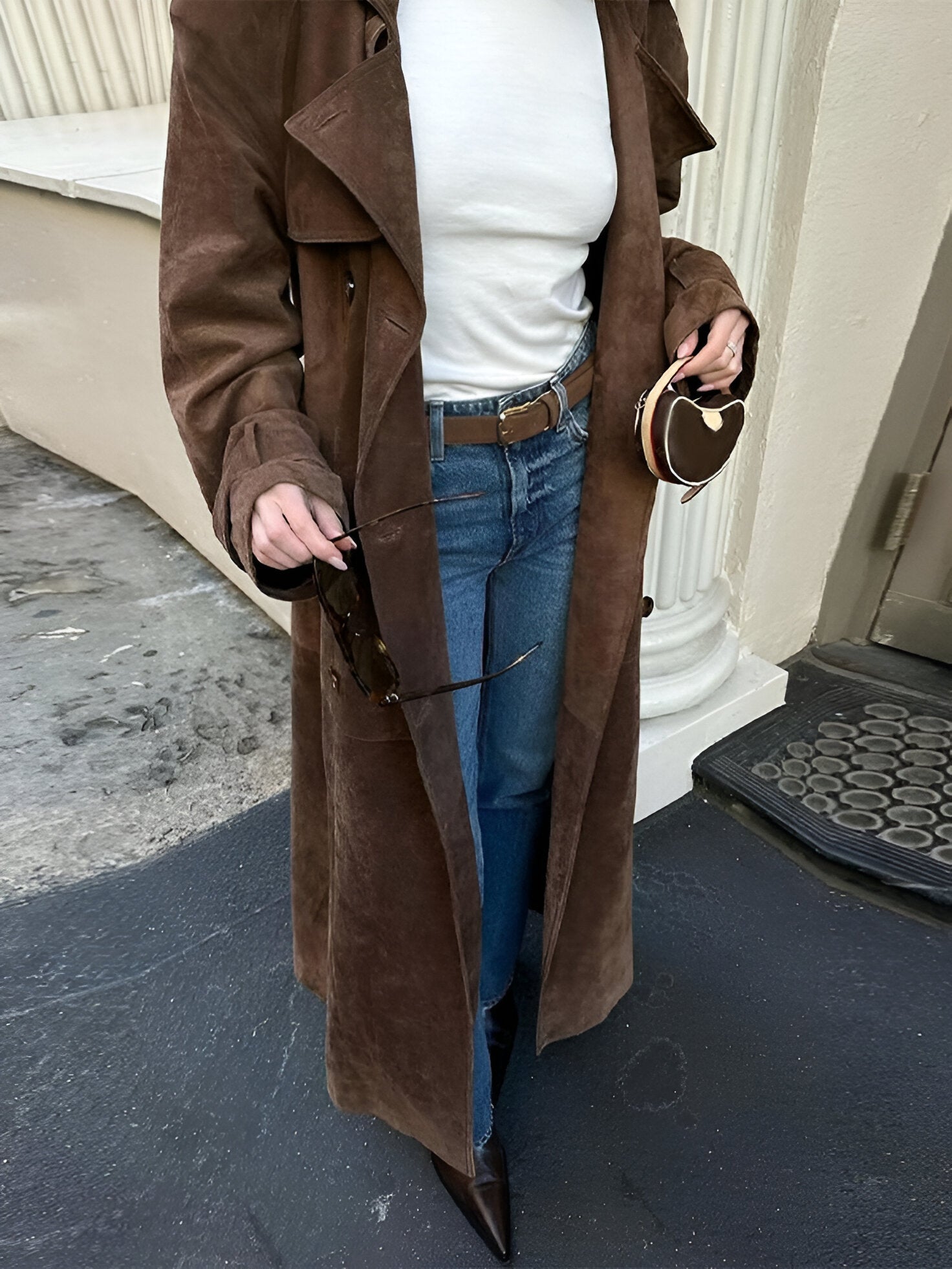 BrodyspagefallaestheticFashionWithBeltFauxLeatherLongCoatWomenChicButtonLapelOversizeLooseOvercoat2024AutumnFemaleHighStreetOutwearBrown-S.jpg