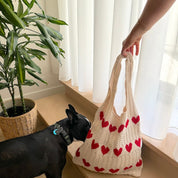 Lover's Crochet Totebag