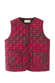 Balica Vichy Waistcoat (copia)