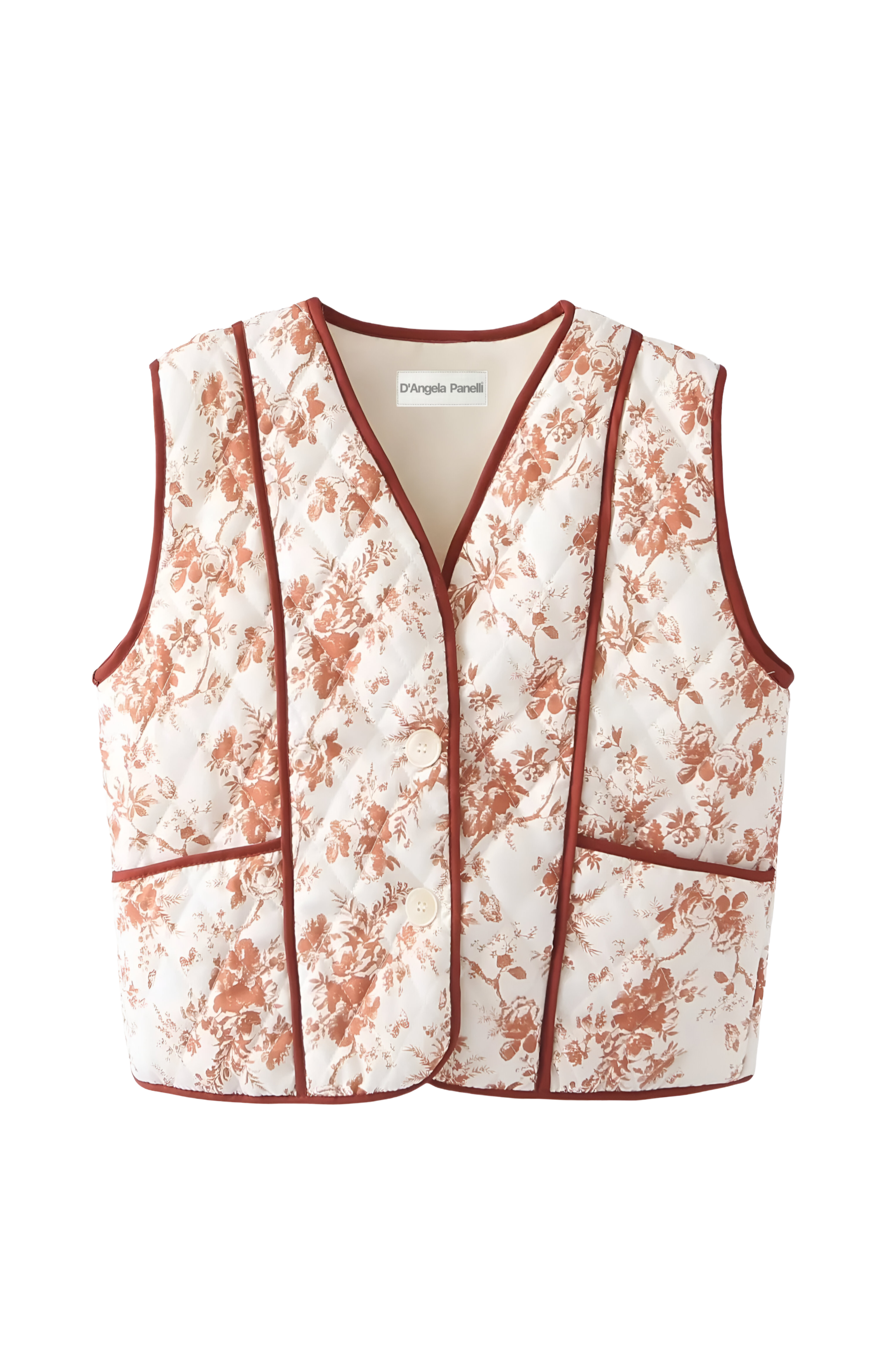 Alessandra Waistcoat