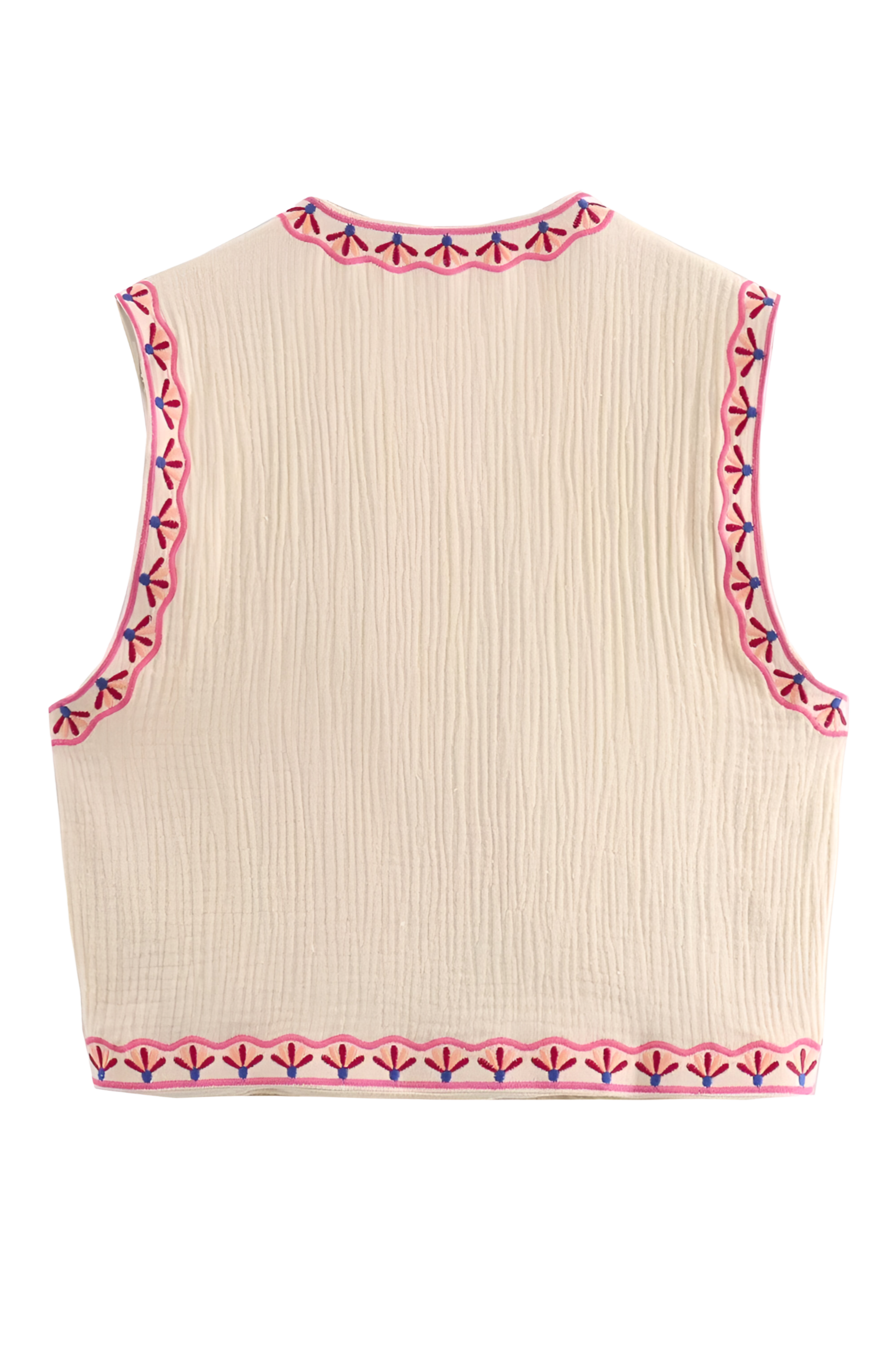 Lussena Waistcoat