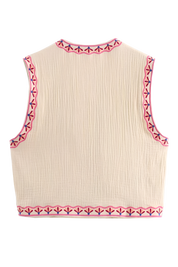 Lussena Waistcoat