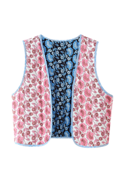 Goren Waistcoat Reversible