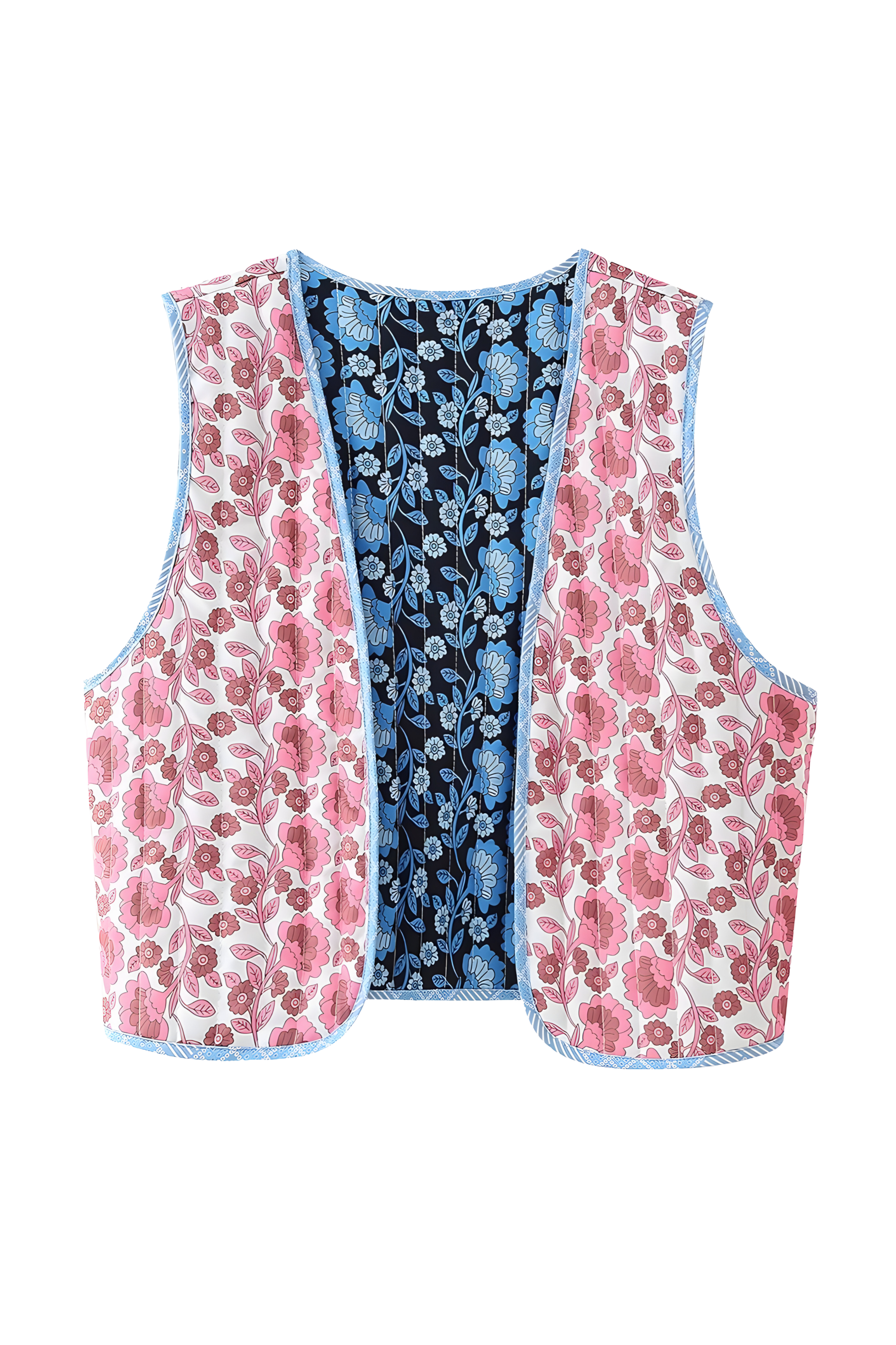 Goren Waistcoat Reversible