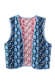 Goren Waistcoat Reversible