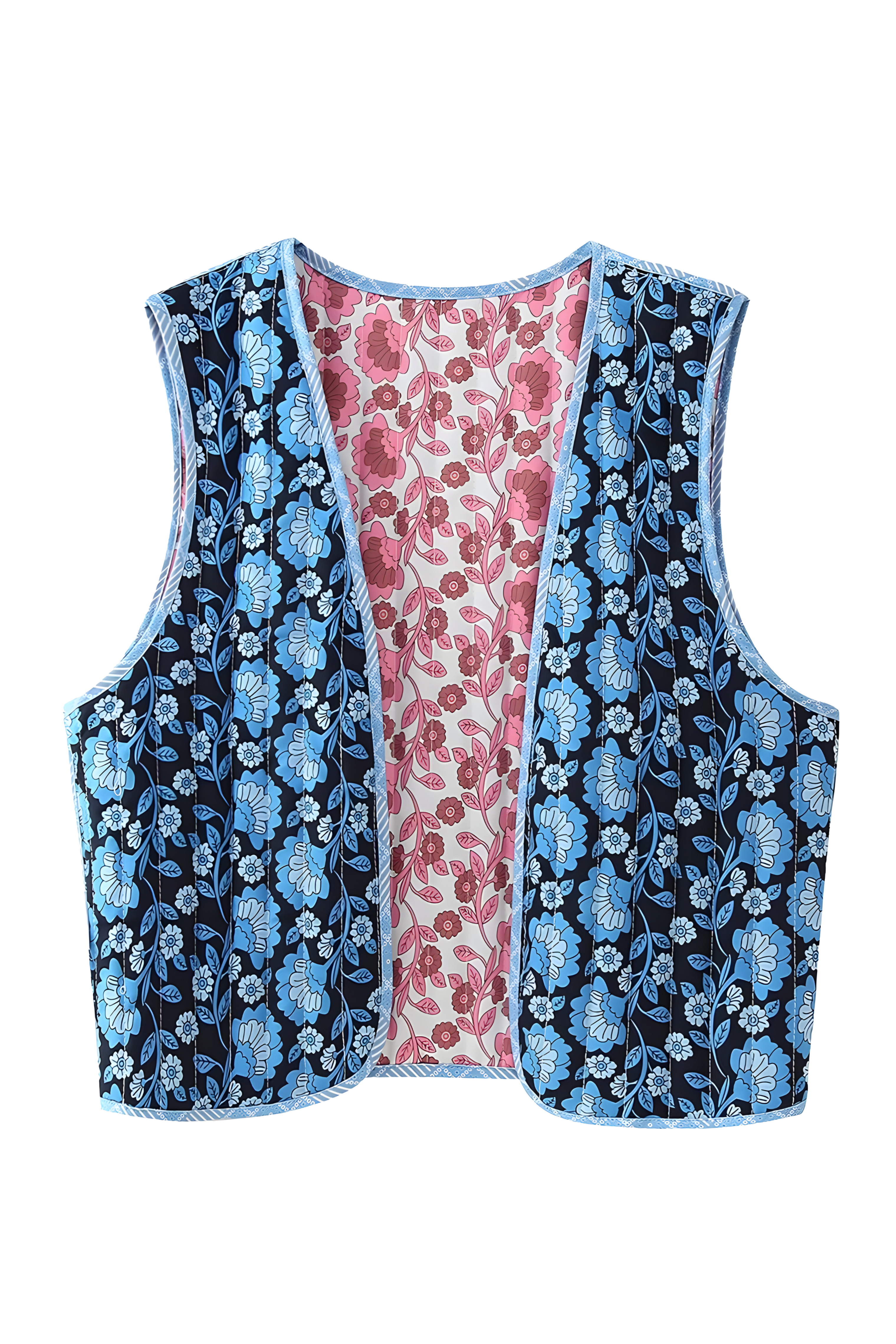 Goren Waistcoat Reversible