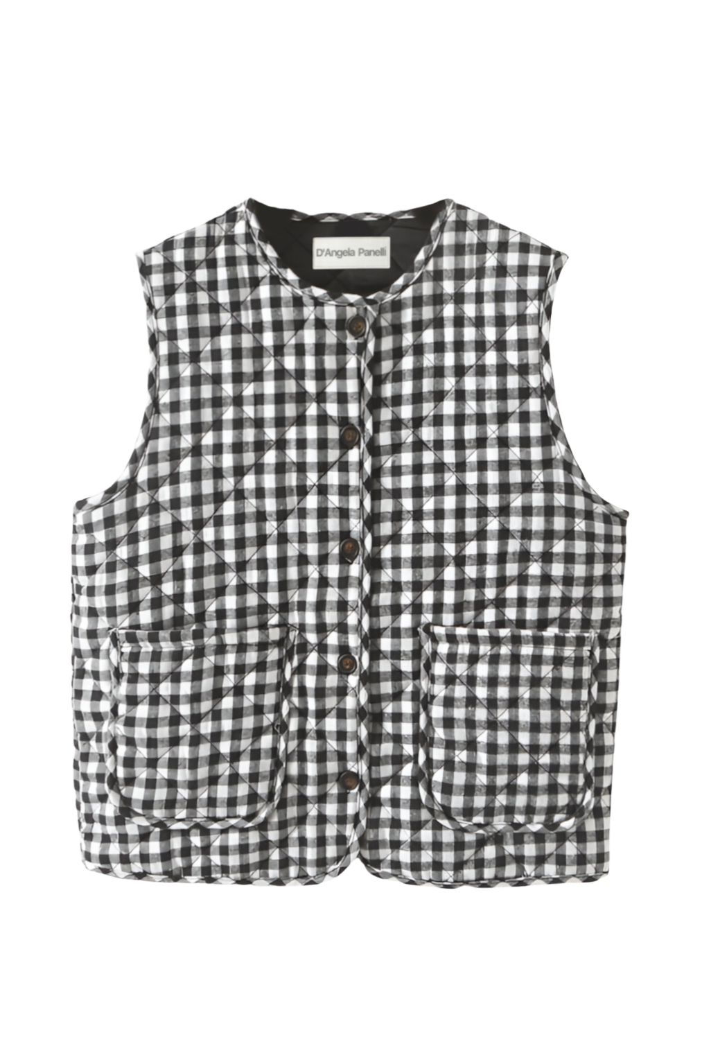 Balica Vichy Waistcoat (copia)