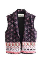 Leonore Waistcoat