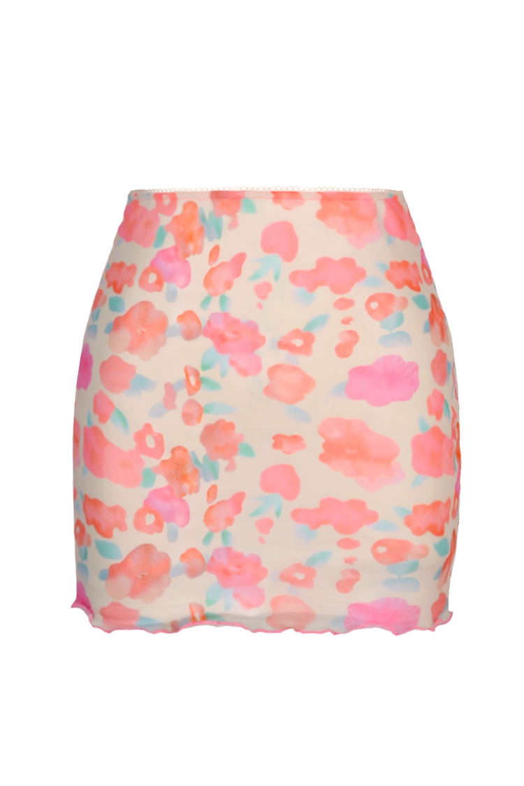 Nazzareno Nebbia Skirt