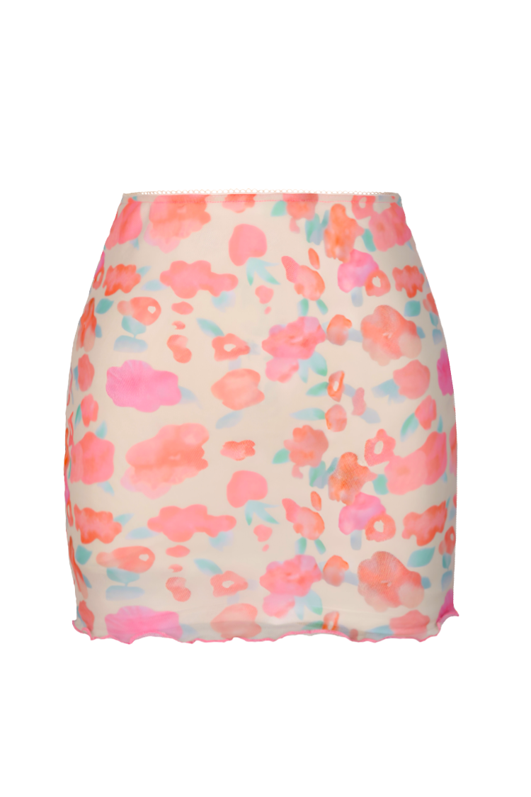 Nazzareno Nebbia Skirt