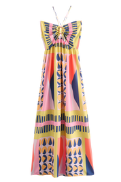 Ainara Gamosa Dress