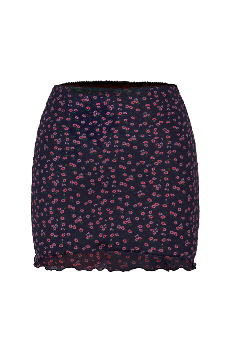 Pietro Papillon Skirt