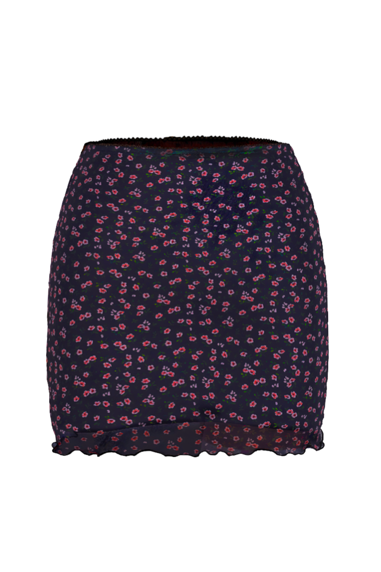 Pietro Papillon Skirt