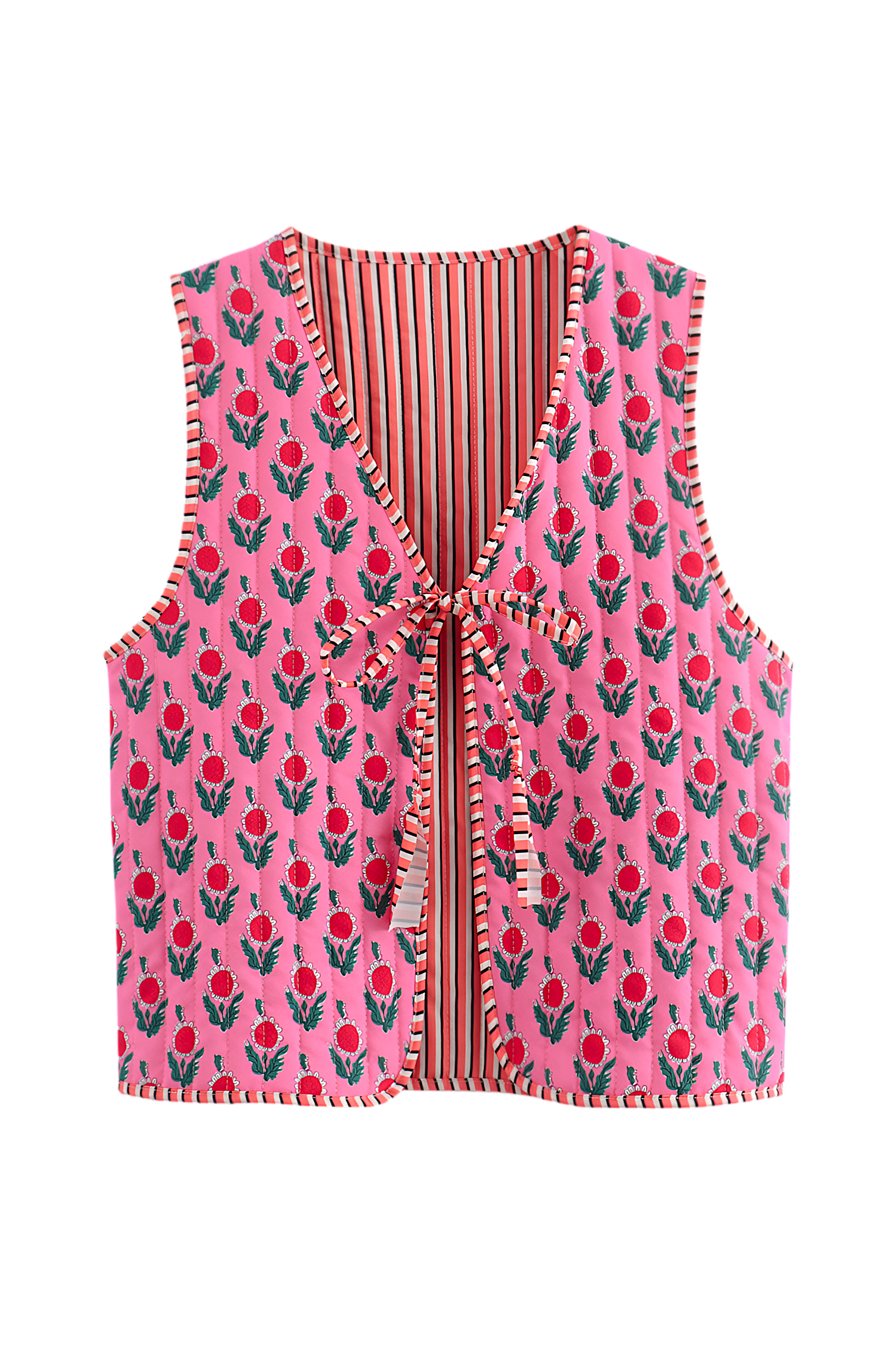 Millane Waistcoat Reversible