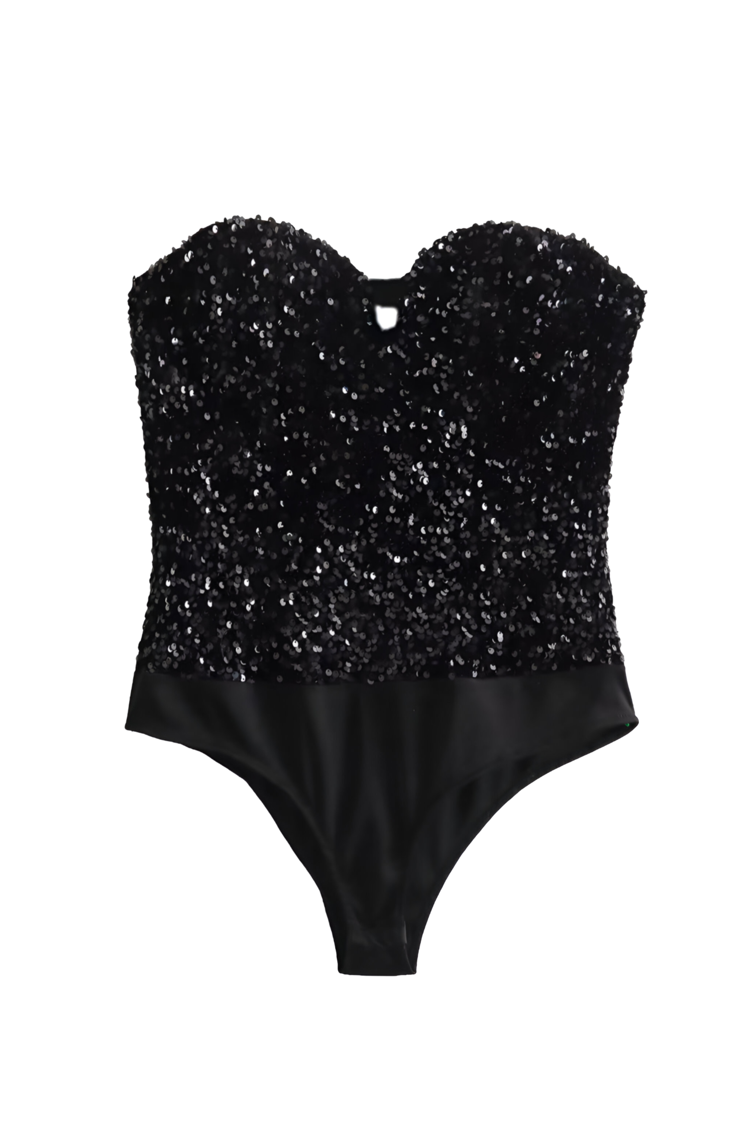 Nicolle Glitter Top