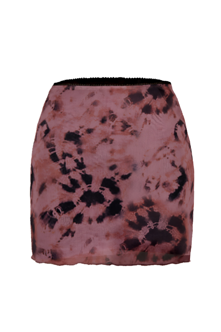 Oreste Ossidiana Skirt