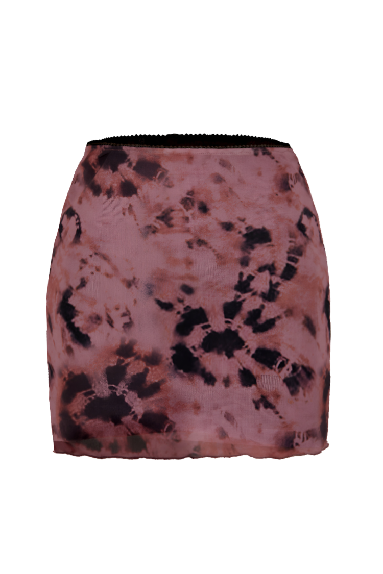 Oreste Ossidiana Skirt